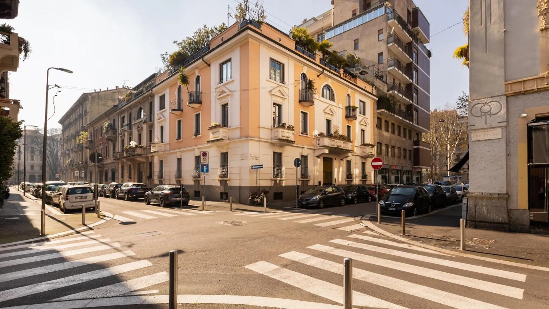 House Of An Artist In The Key Area Of Milan Apartment 0*,  Italy