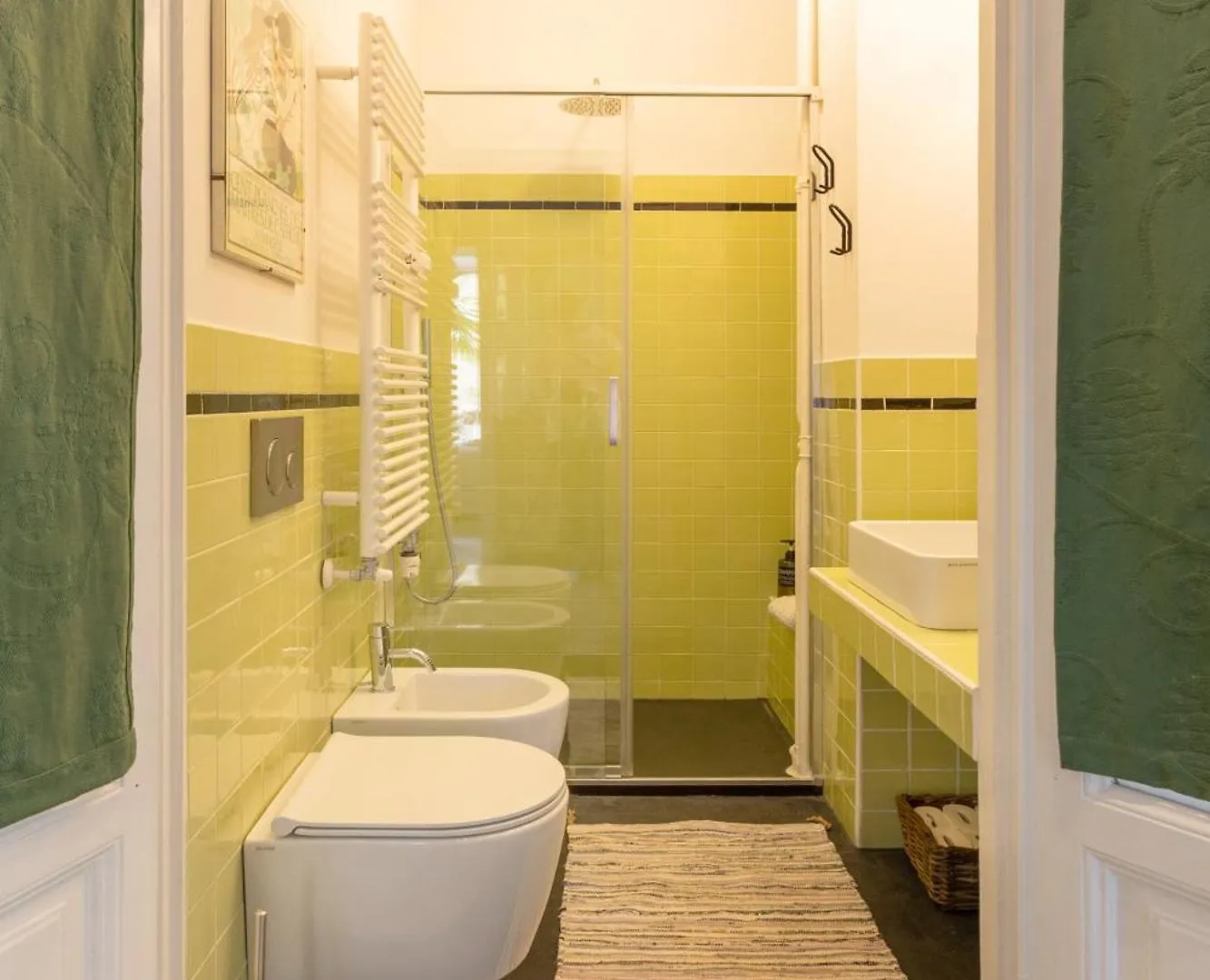 House Of An Artist In The Key Area Of Milan Apartment Italy