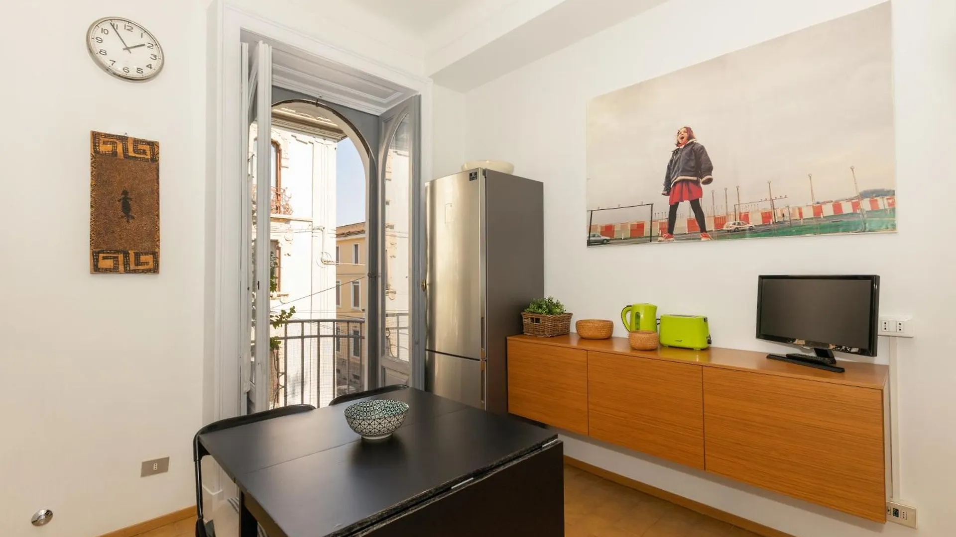 House Of An Artist In The Key Area Of Milan Apartment 0*,  Italy