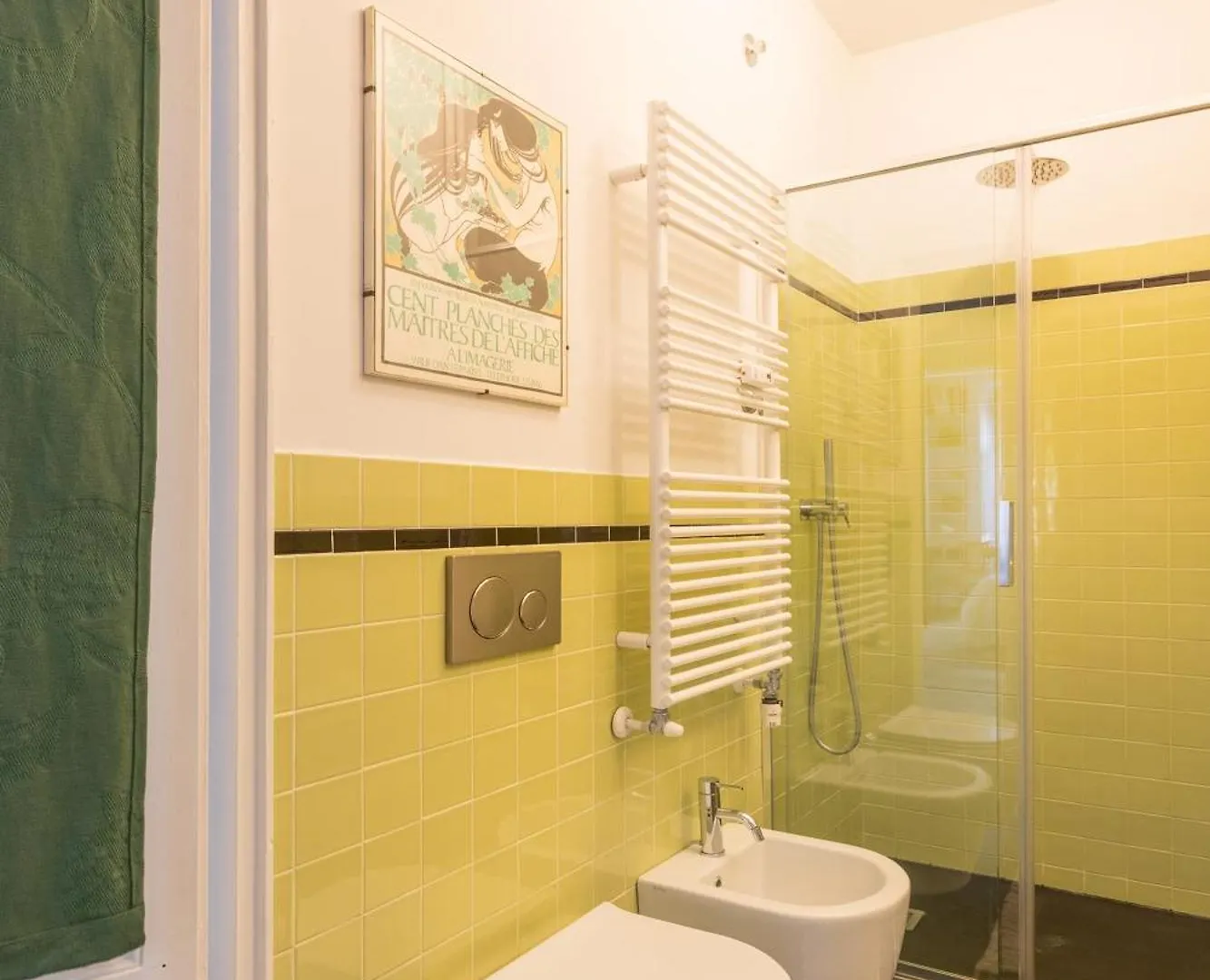 House Of An Artist In The Key Area Of Milan Apartment