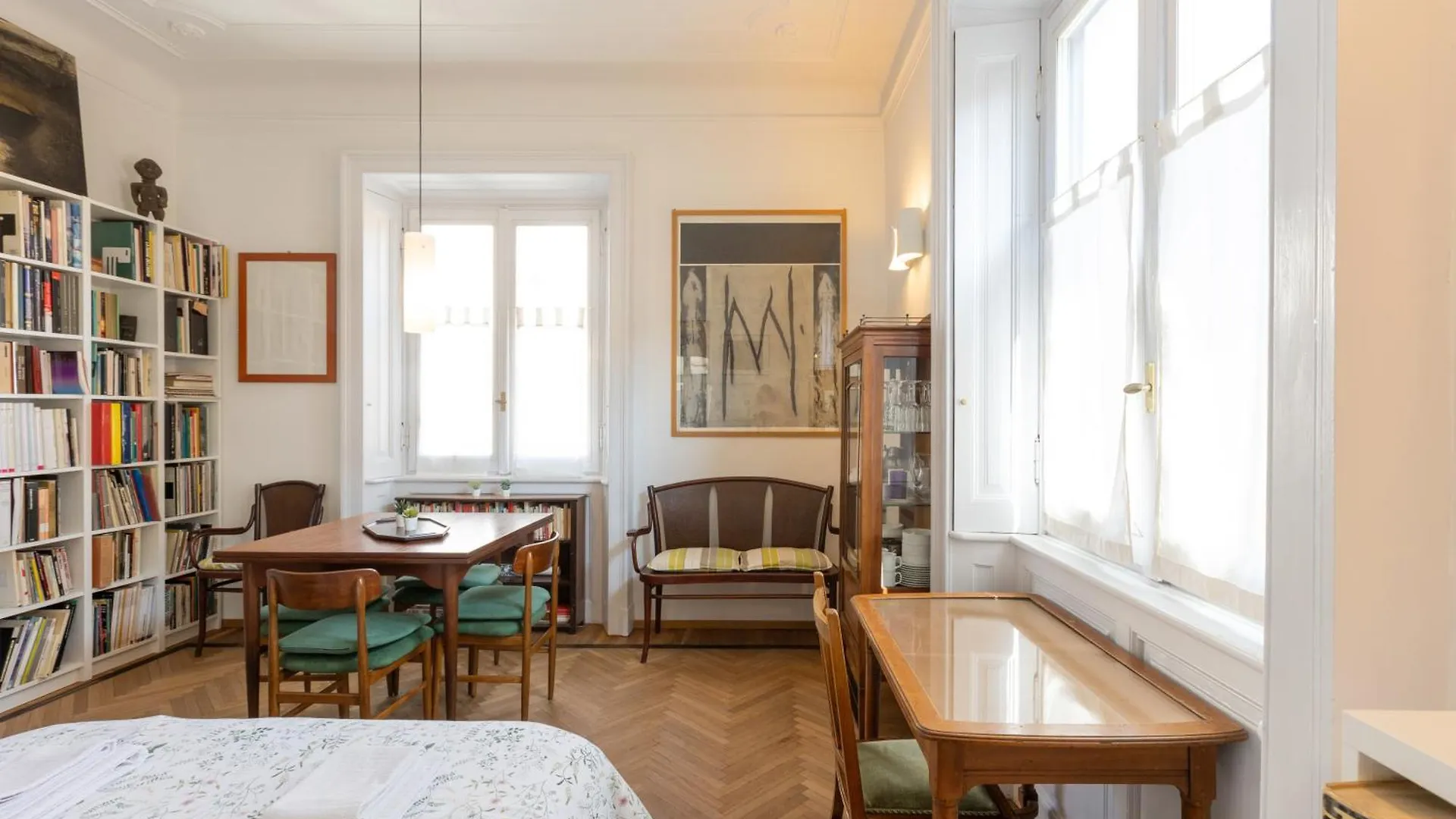 House Of An Artist In The Key Area Of Milan Apartment 0*,