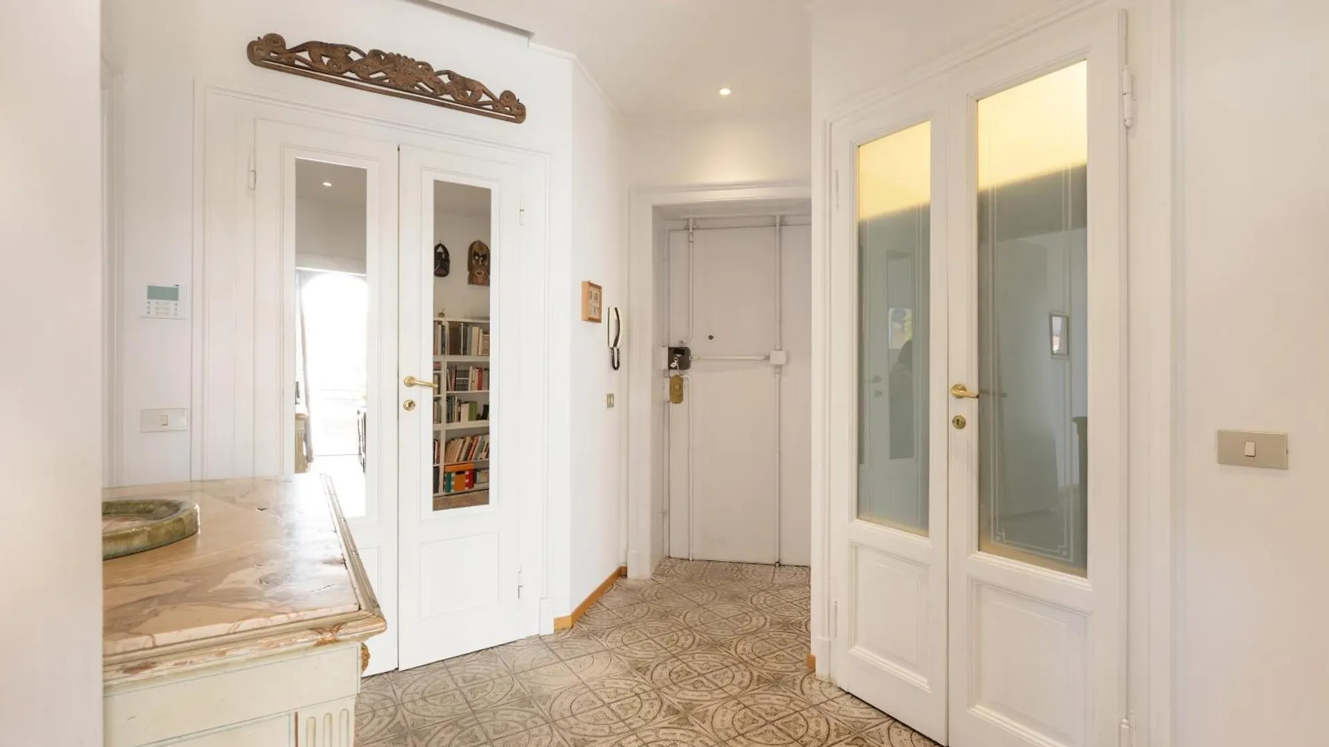House Of An Artist In The Key Area Of Milan Apartment Italy