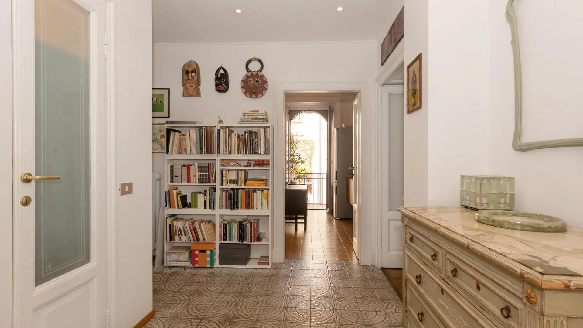 House Of An Artist In The Key Area Of Milan Apartment 0*,  Italy