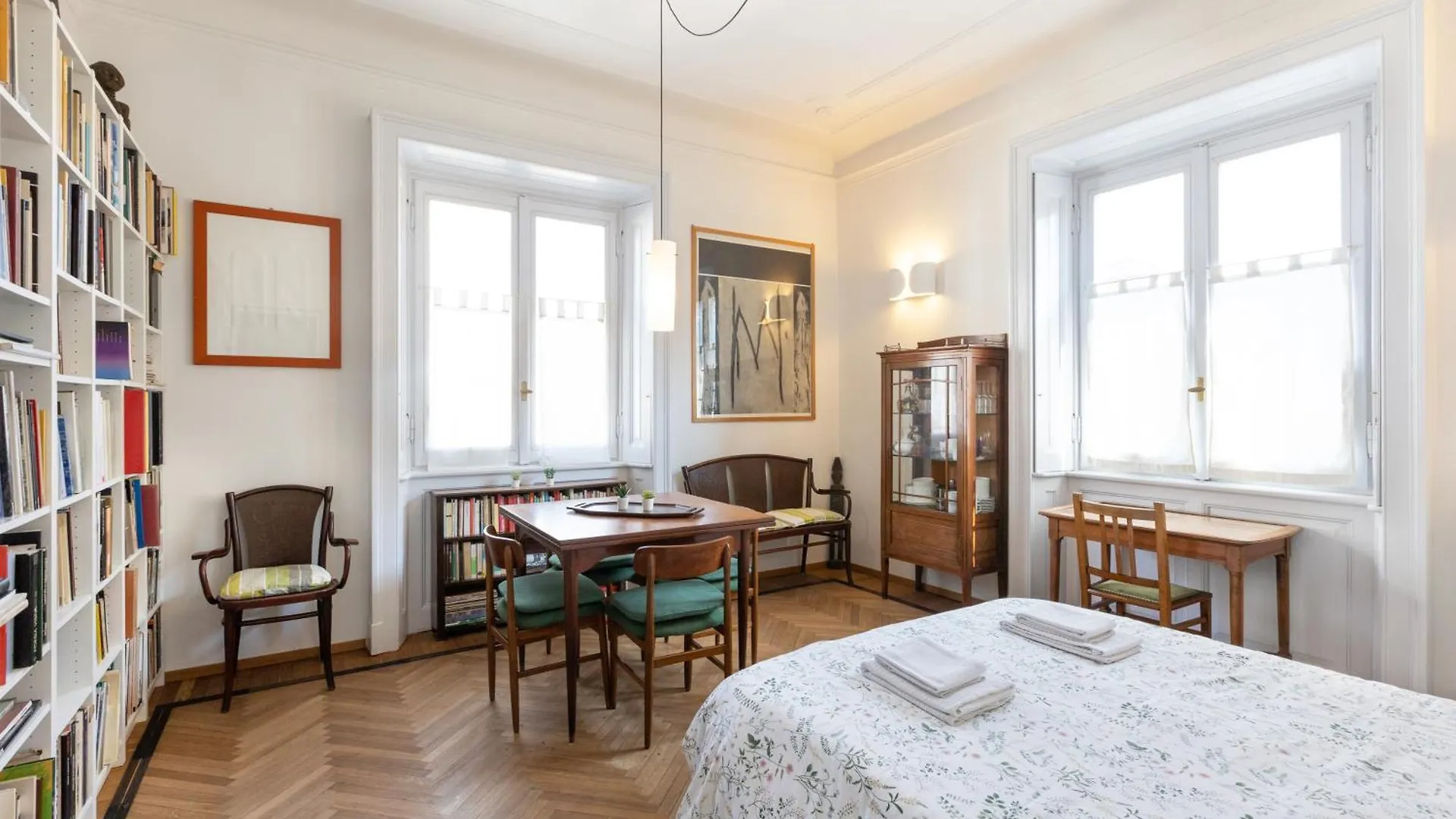 House Of An Artist In The Key Area Of Milan Apartment 0*,