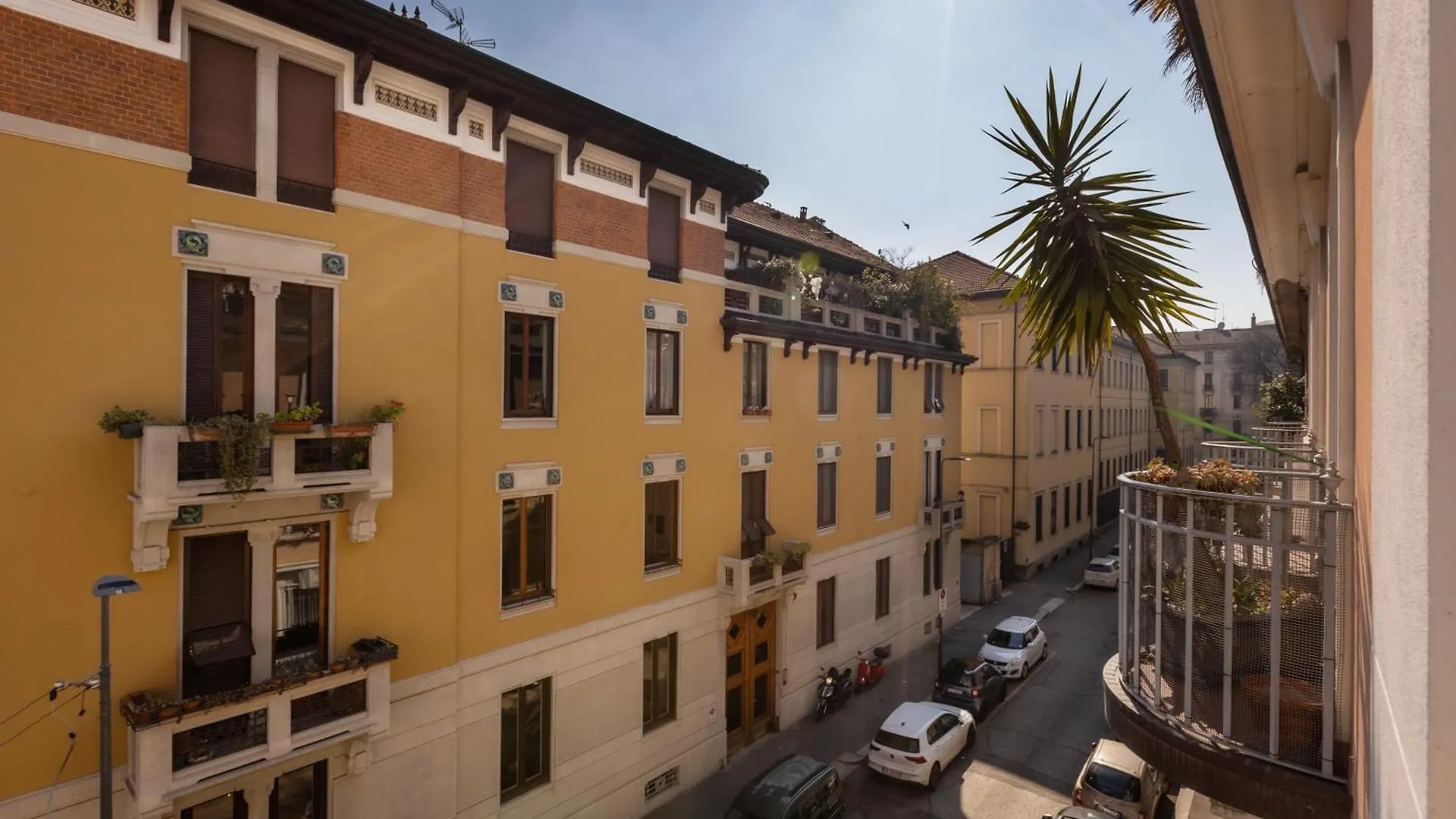 House Of An Artist In The Key Area Of Milan Apartment 0*,  Italy